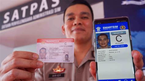 Dengan hadirnya aplikasi ini, maka masyarakat dapat melakukan perpanjangan. Polisi Siapkan SIM Motor C1 dan C2, Apa Bedanya dengan SIM C Biasa? - BATAM NOW