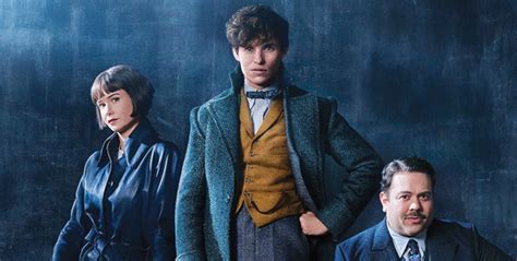 Rowling comes the fantastic beasts film series, magical adventures set before the time of harry potter. 'Fantastic Beasts 2' Star Eddie Redmayne Reveals What It's ...