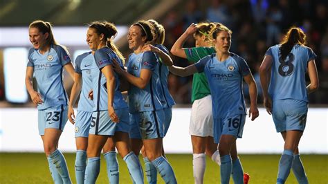 Lucy Bronze Tips Manchester Citys Womens Team For Champions League