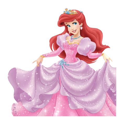 Disney Princesa Imagens Princesa Ariel Hd Papel De Parede Disney Princesas Ariel Huma 28118013 Png