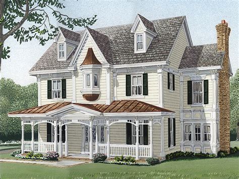 Tiny Victorian House Plans Victorian Style Floor Plans One ...