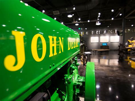 John Deere Tractor And Engine Museum Visit John Deere John Deere In
