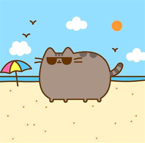 Pusheen The Cat HD Wallpapers Wallpaper Cave