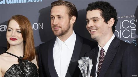 Critics Choice Awards La La Land Wins Top Prize Bbc News