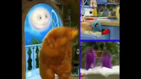 Unreleased Bear in the Big Blue House intro! - YouTube