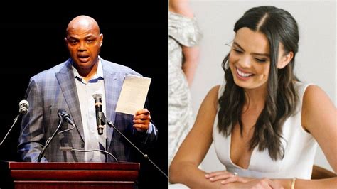 That S How Christiana Barkley Got Her Name Charles Barkley Revealed That His Daughter Was