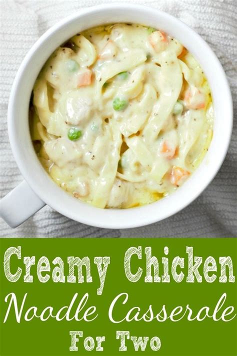 Mix soups, butter, milk and cheese in a 9 x 13 casserole dish, add noodles and chicken mixing well. Creamy Chicken Noodle Casserole is the perfect delicious classic comfort food to warm… | Chicken ...