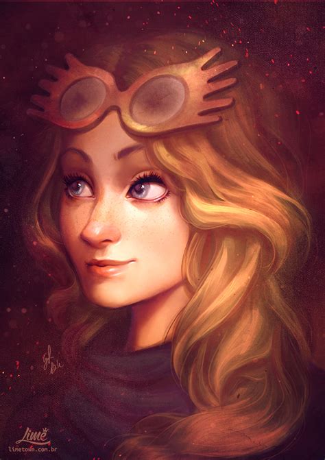 Ja! 47+ Vanlige fakta om Harry Potter Ravenclaw Luna Lovegood Wallpaper