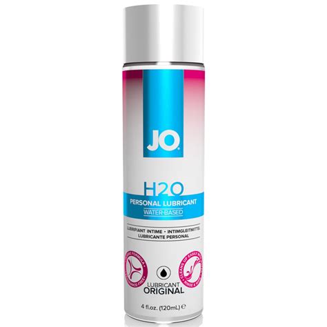jo h2o for her water based personal lubricant 4 oz dallas novelty