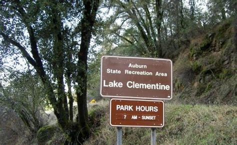 Lake Clementine Auburn Ca Picture Of Lake Clementine Auburn