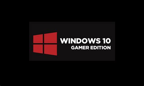 Windows 10 Gamer Edition Th 2 Caqweplay