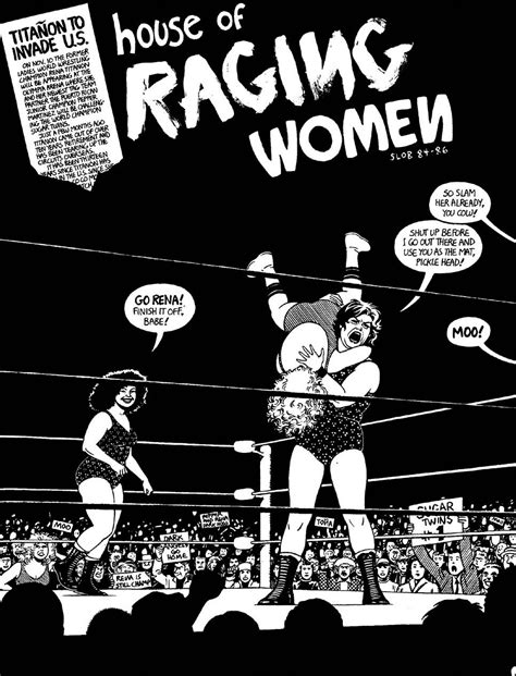 Assorted Thoughts From An Unsorted Mind Womens Wrestling Comics Love