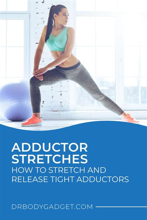 Tight Adductors How To Stretch Your Adductors To Increase Flexibility Adductor Workout Tight