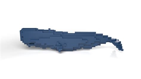 Whale Minecraft Voxel 3d Asset Cgtrader