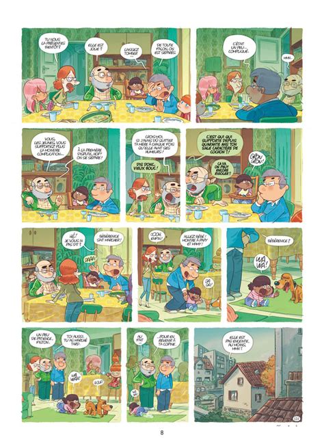 Une étude américaine vient de révéler ce que les mères au foyer pourraient gagner si elles étaient payées et la somme annoncée pourrait bien créer des vocations. Dad - tome 6 - père à tout faire - nob - dupuis - père au ...