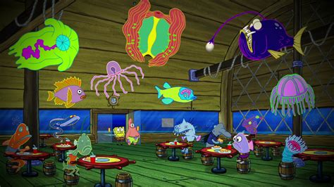 Deep Sea Inc 8gallery Encyclopedia Spongebobia Fandom