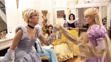 ‘real Housewives Of Disney Deleted Scenes From ‘snl Released To Web