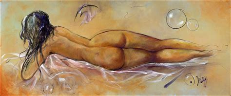 Reclining Nude Dalozzo Art