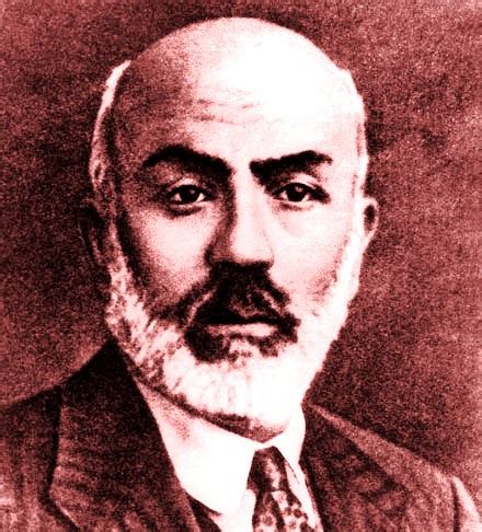 Mehmet Akif Ersoy - Resimler - Şiir Vakti
