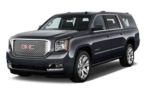 The 2019 gmc yukon xl and yukon xl denali full size suvs offer luxury, enhanced safety features and spaciousness for any fleet. GMC Yukon XL Reviews & Prices - New & Used Yukon XL Models ...