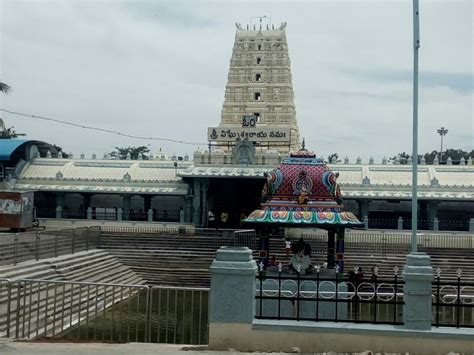 Visit Kanipakam Vinayaka Temple in Chittoor: An Amazing Spiritual Destination in AP (2020)