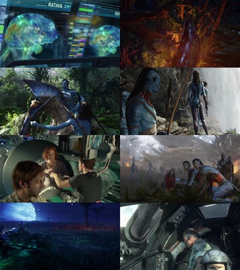 Avatar Extended 1080p Latino Ingles Mega Megapeliculasrip