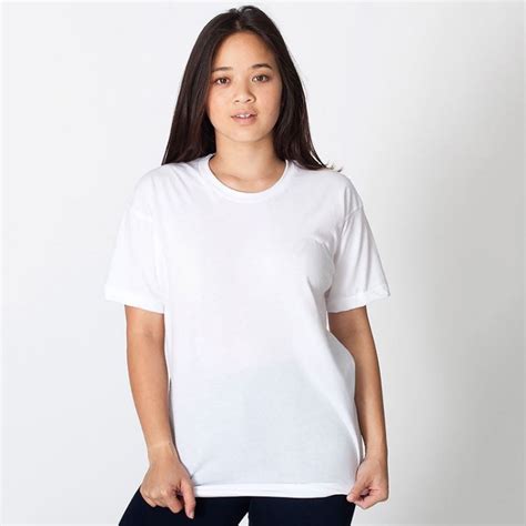 We did not find results for: Womens American Apparel crew neck White T-Shirt