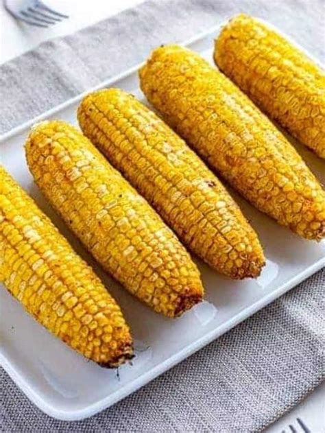 Easy And Delicious Southern Grilled Corn On The Cob Story My Kitchen Serenity