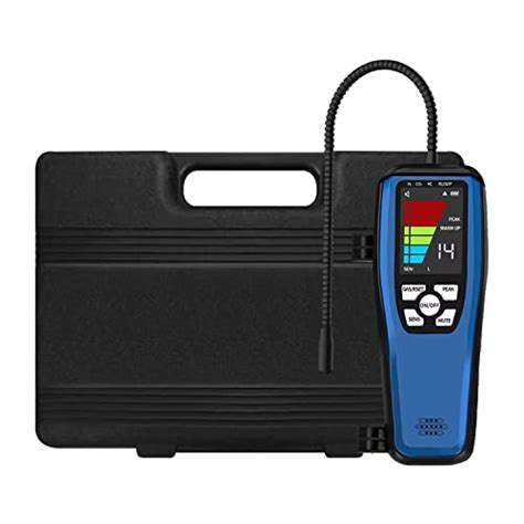 Top 10 Best Hvac Refrigerant Leak Detector Reviews And Buying Guide