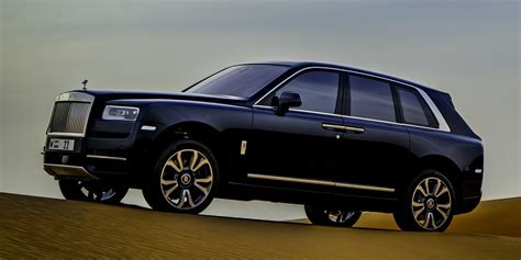 2021 Rolls Royce Cullinan Review Pricing And Specs