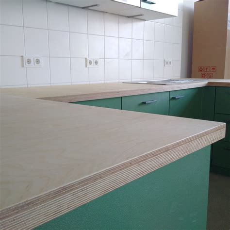 It may contain advertising, chain letters, computer viruses, or even be a phishing attempt. Küchenarbeitsplatte Plywood-Birke gewachst - Holzblatt GmbH