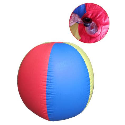 Giant Inflatable Beach Ball Oversized Ball Diameter 31 80cm