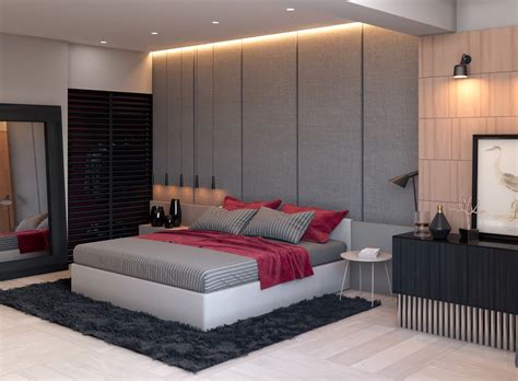 Grey Bedrooms Ideas To Rock A Great Grey Theme