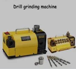 Drill Bit Sharpening Machine At Best Price In India