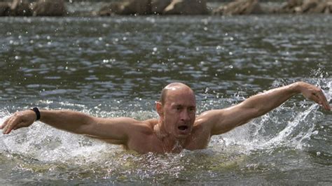 Macho Man Putin S Fight To Keep Up Tough Guy Image Fox News