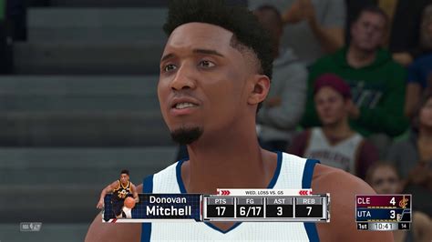 Are living streaming utah jazz vs cleveland cavaliers is amongst the most important improvements that have come from using the web. NBA 2K18 Cleveland Cavaliers vs Utah Jazz - YouTube