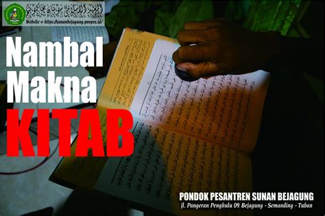 Nambal kitab Pra Liburan
