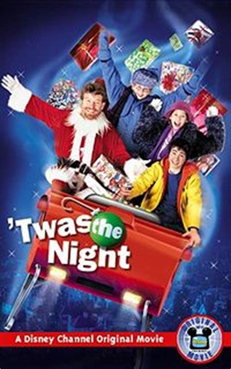 The movie, treasure of the lost lamp (disney movietoons) (g) 215. 'Twas the Night | Disney Channel Wiki | FANDOM powered by ...