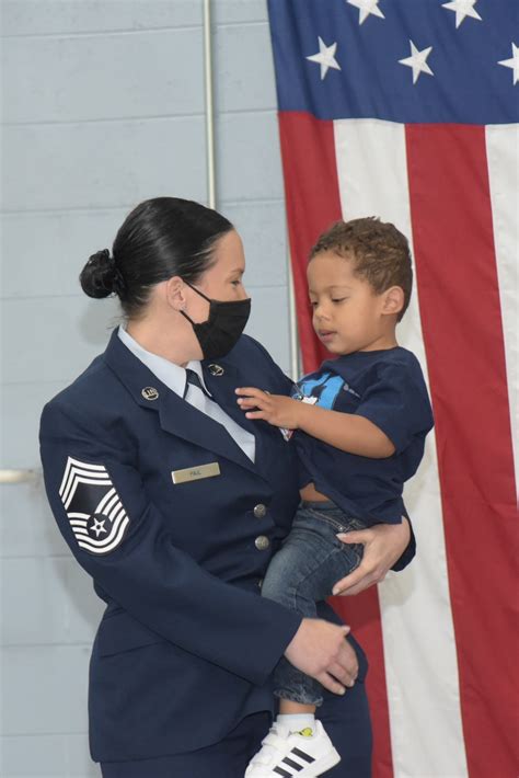 Highest Enlisted Rank Gains New Giant Nellis Air Force Base News