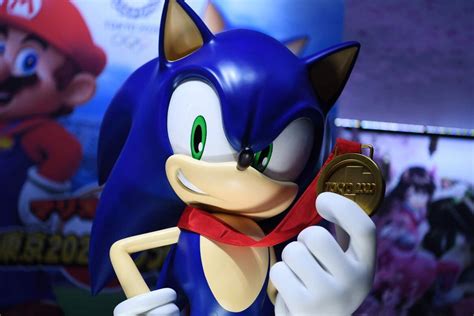 Sonic The Hedgehog Merch Is About to Get Insane