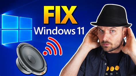 How To Fix No Audio Sound Issues In Windows 11 Youtube