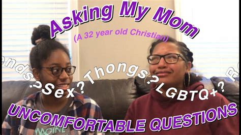 asking my christian mom questions you re too afraid to ask yours it got emotional moonsy