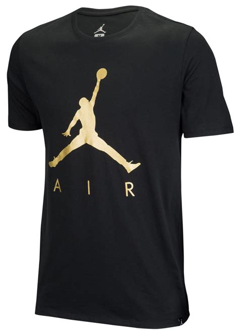 Air Jordan 1 Top 3 Gold Shirts