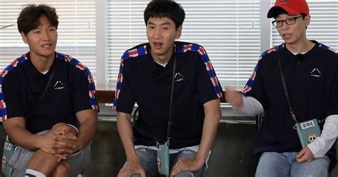 The first episode filmed together by the cast following the news was broadcast on may 30. Lee Kwang Soo Reveals Which Running Man Member Stresses ...