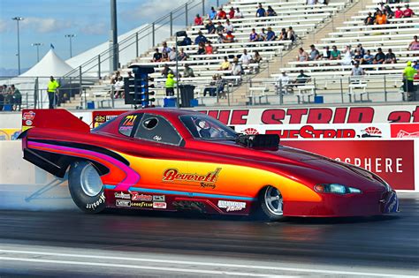 Chevy Drag Racing Gallery From The Strip At Las Vegas Motor Speedway