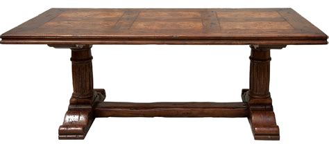Refectory Table Png Hd Png Mart