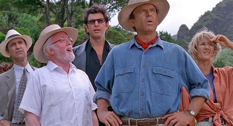 10 Things You Didn’t Know About The Jurassic Park Cast Ifc