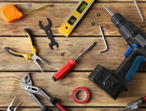 Home Improvement Diy Tools Making Your Projects Easier And More
