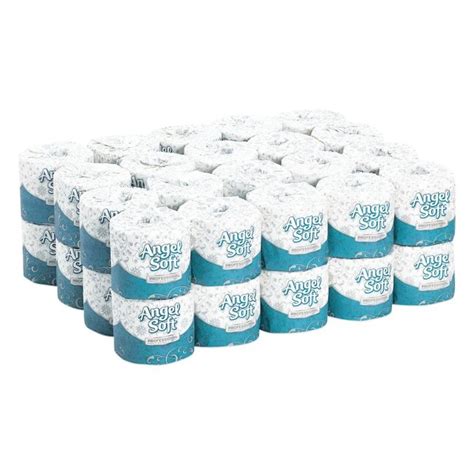 Georgia Pacific Angel Soft Professional Series 2 Ply Toilet Paper 40