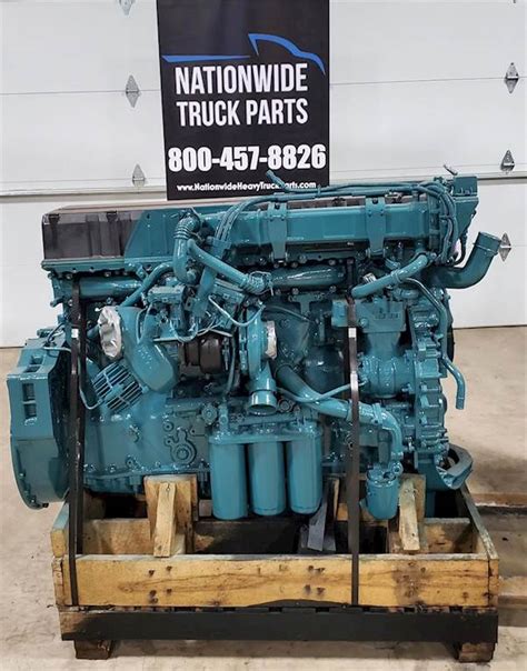 2005 Volvo D12 Diesel Engine For Sale Taylor Pa S1074